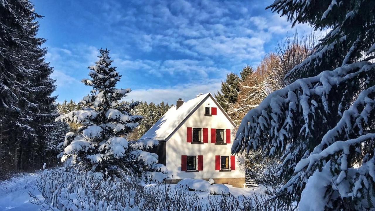 Landhaus Camillas Hoehe Mirbach Zewnętrze zdjęcie