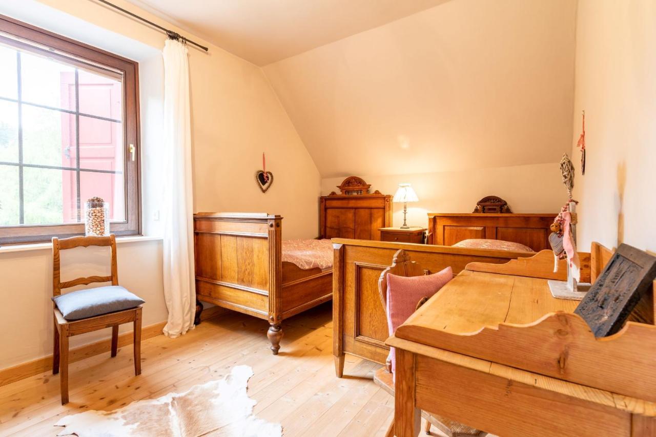 Landhaus Camillas Hoehe Mirbach Zewnętrze zdjęcie