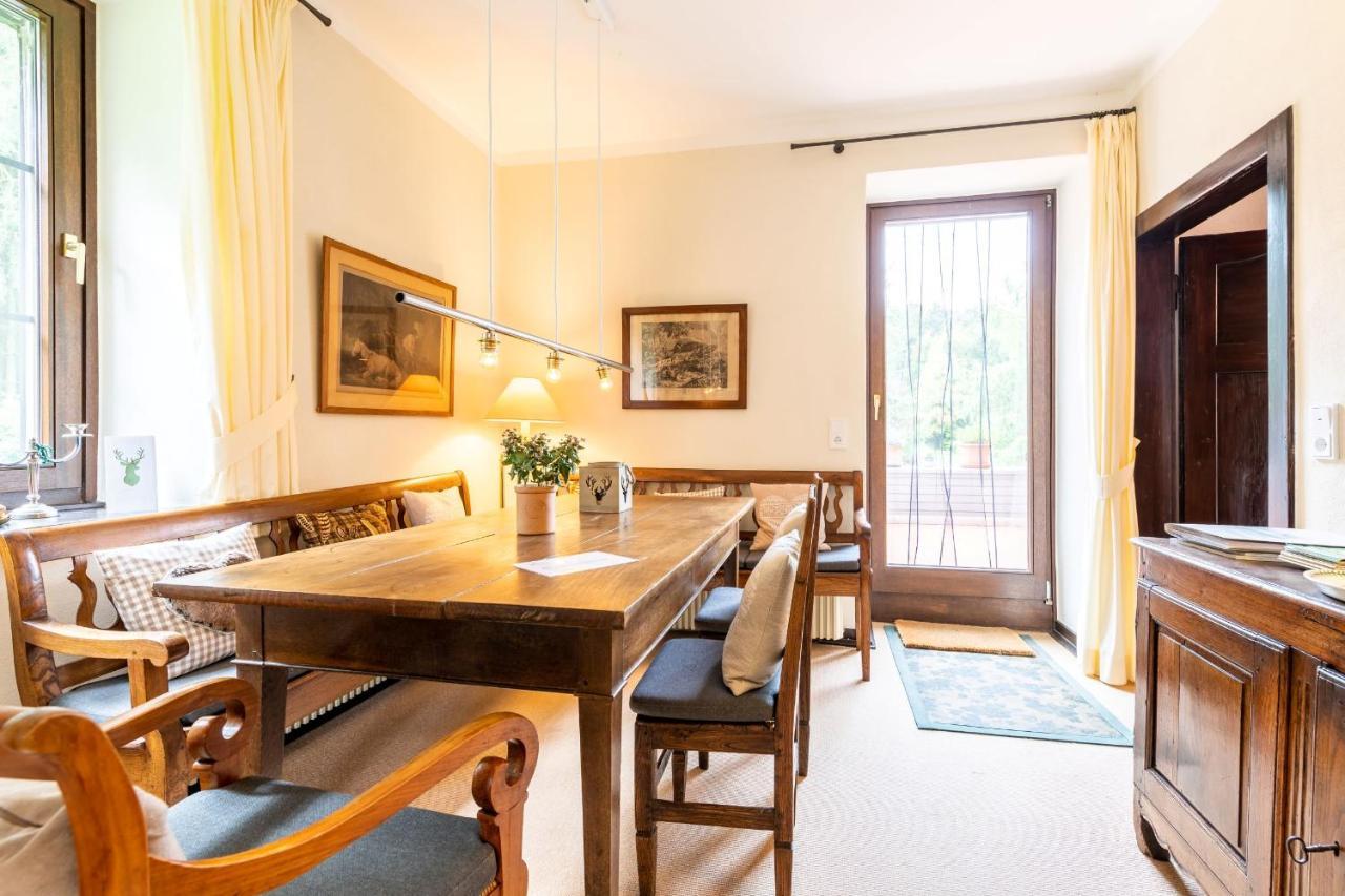 Landhaus Camillas Hoehe Mirbach Zewnętrze zdjęcie