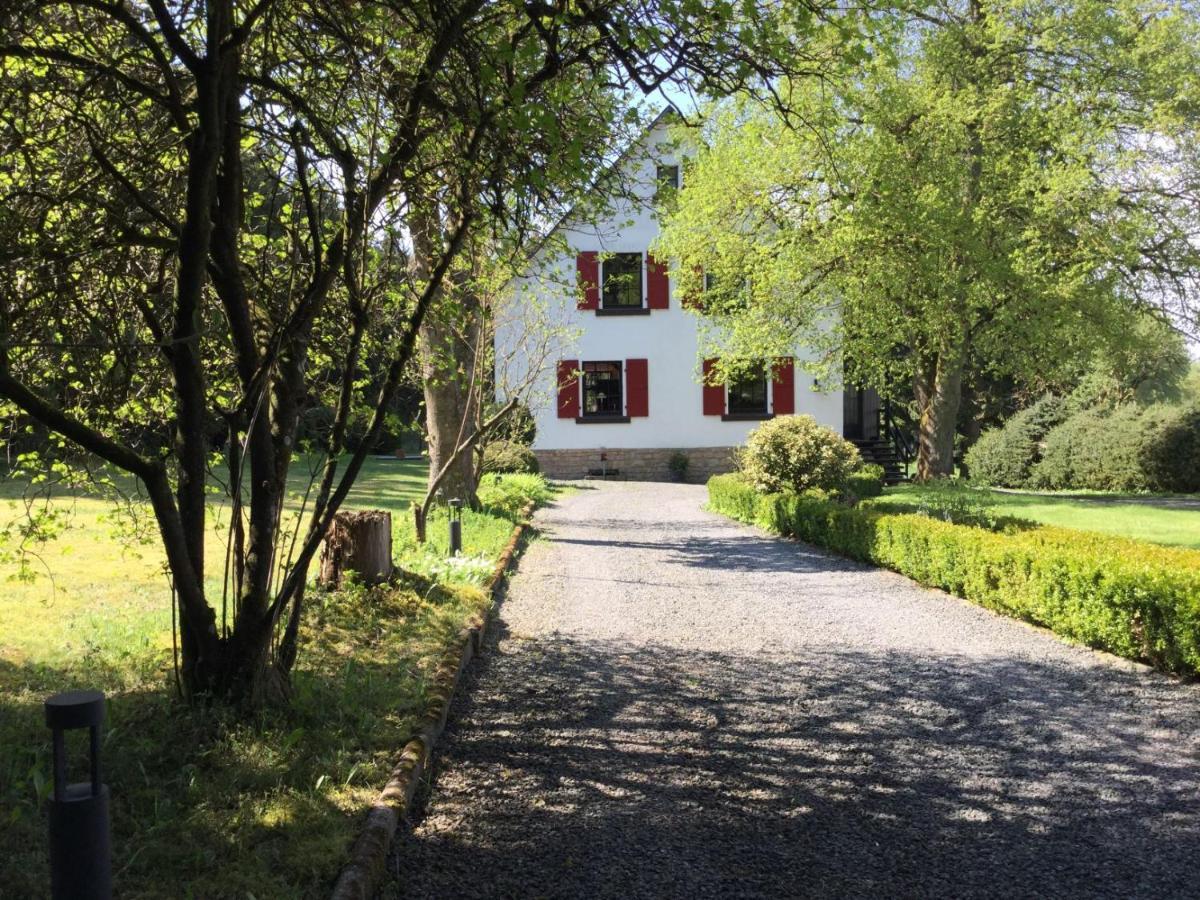 Landhaus Camillas Hoehe Mirbach Zewnętrze zdjęcie