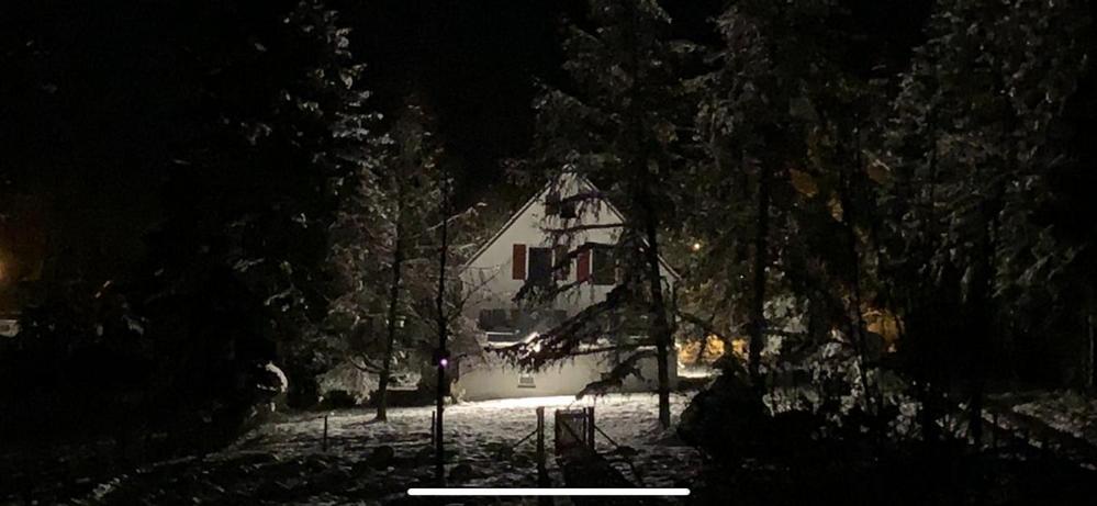 Landhaus Camillas Hoehe Mirbach Zewnętrze zdjęcie