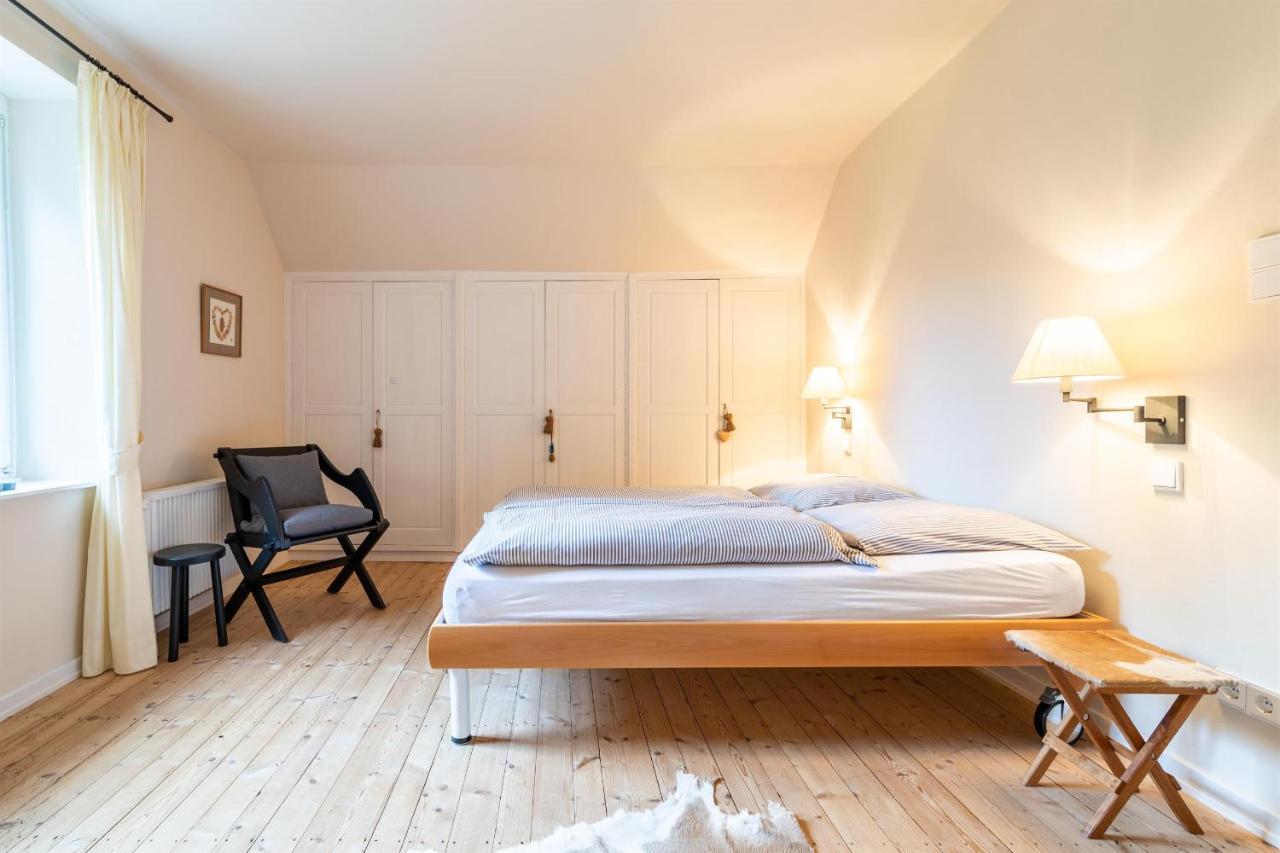 Landhaus Camillas Hoehe Mirbach Zewnętrze zdjęcie