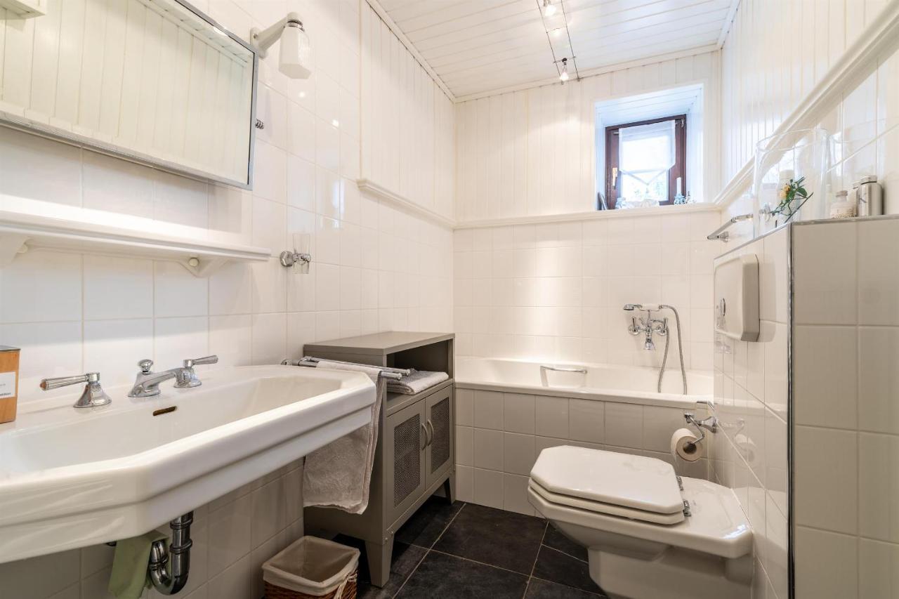 Landhaus Camillas Hoehe Mirbach Zewnętrze zdjęcie