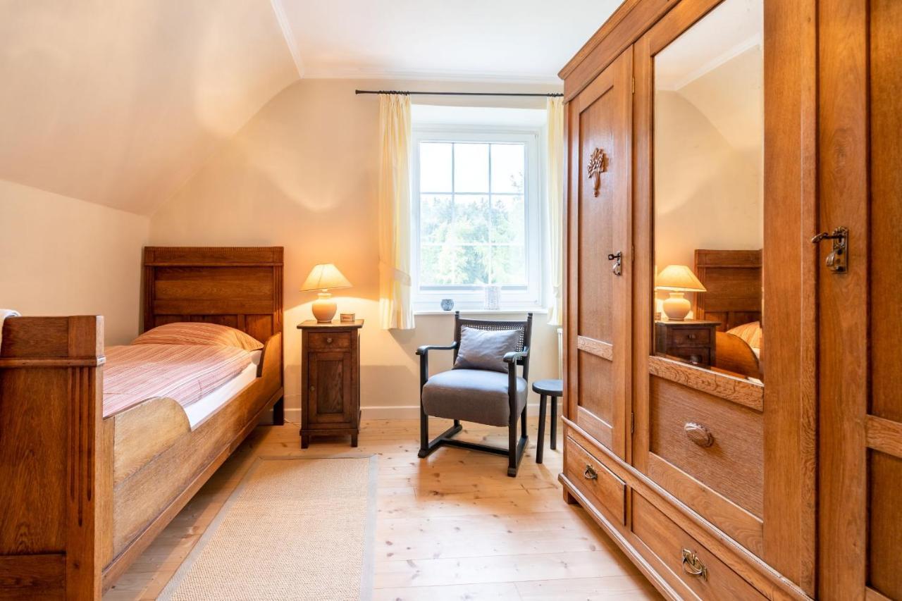 Landhaus Camillas Hoehe Mirbach Zewnętrze zdjęcie