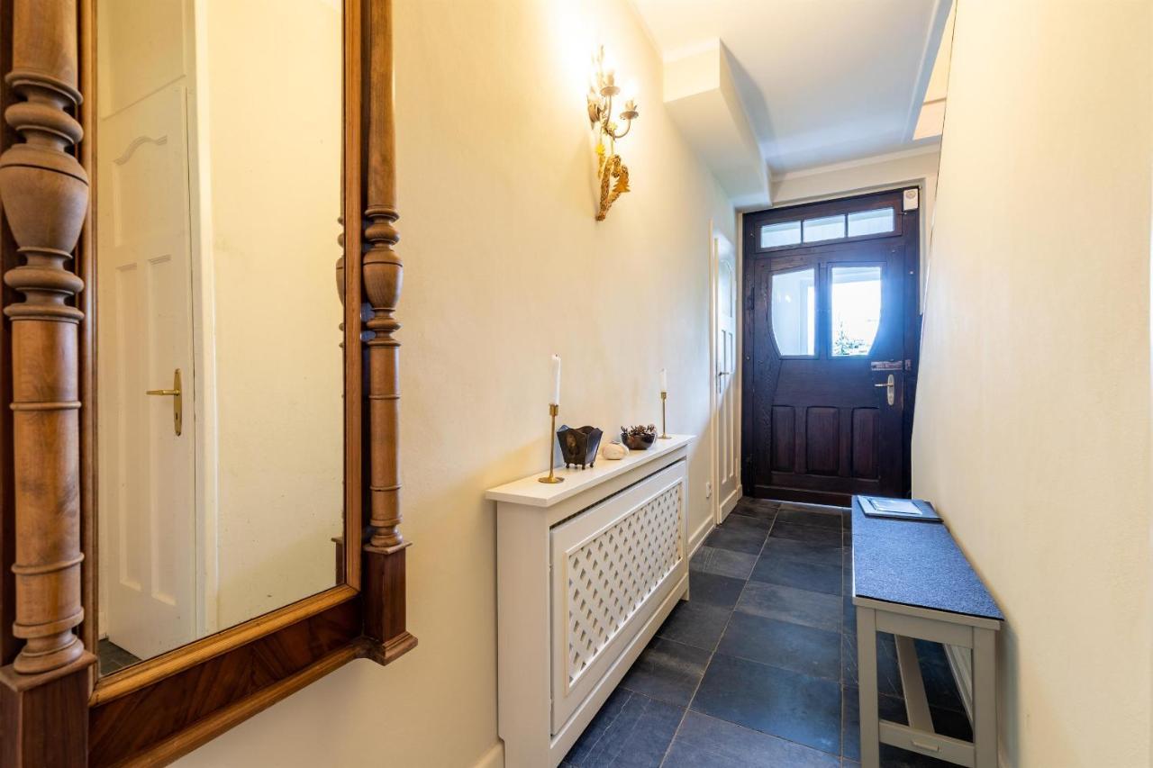 Landhaus Camillas Hoehe Mirbach Zewnętrze zdjęcie