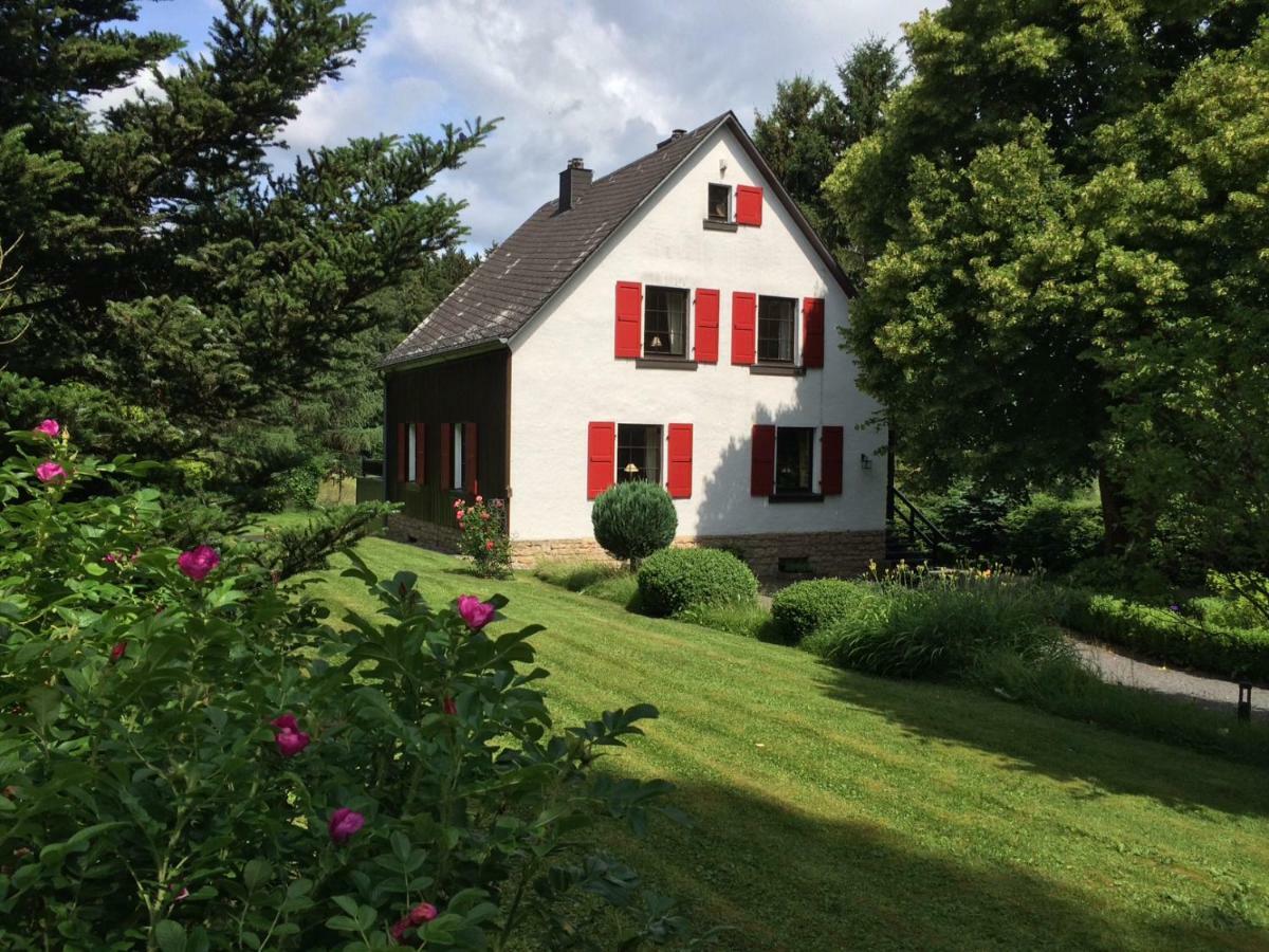 Landhaus Camillas Hoehe Mirbach Zewnętrze zdjęcie